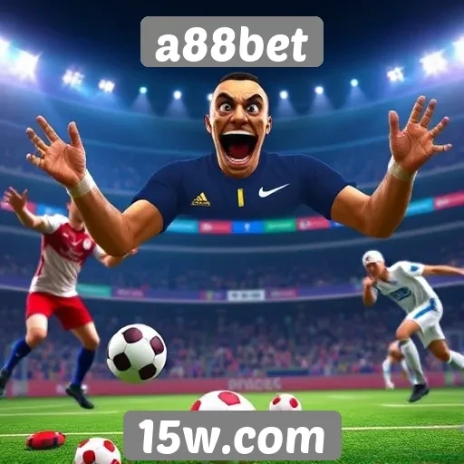 jogos ao vivo ganham destaque no a88bet