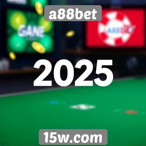 Tendências de jogos online em 2025 no a88bet