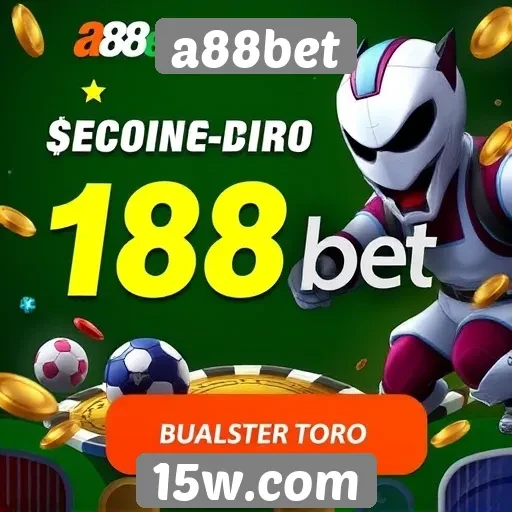 promoções e bônus atraentes no a88bet